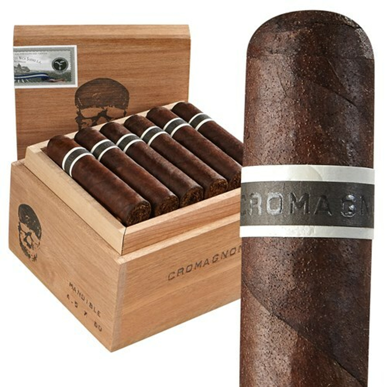 RoMa Craft CroMagnon